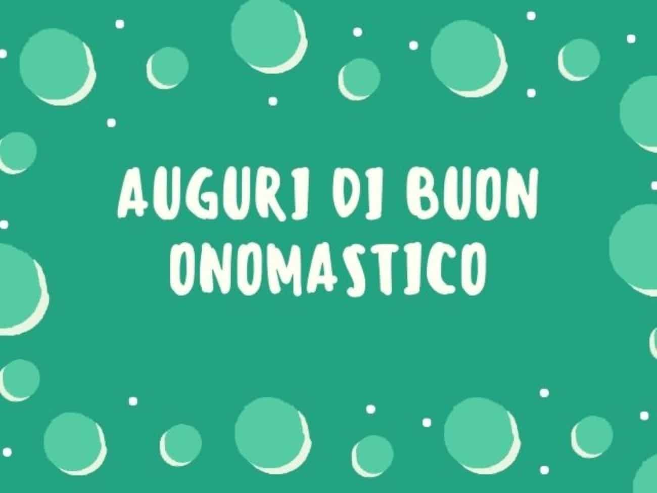 Auguri Emilio: 20 frasi (10 divertenti) per festeggiare l’onomastico