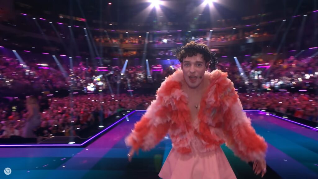 Andate a fanc*lo voi e l'Eurovision