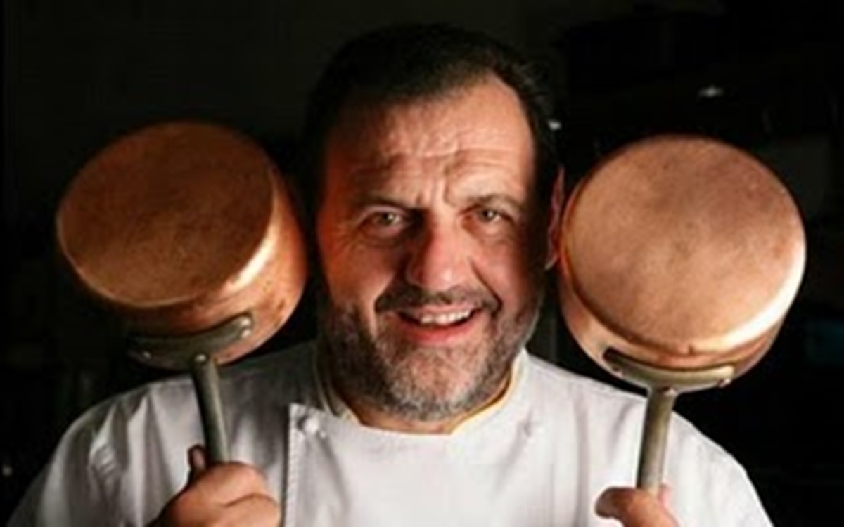 Chi è Gianfranco Vissani, biografia e carriera di un gigante della cucina italiana