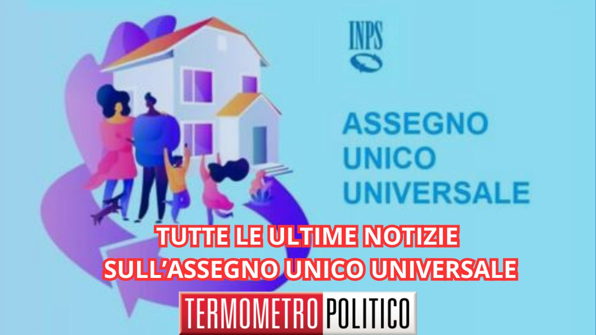 Assegno Unico Giugno 2024 calendario, pagamenti e variazioni (AGGIORNAMENTO 4 GIUGNO)