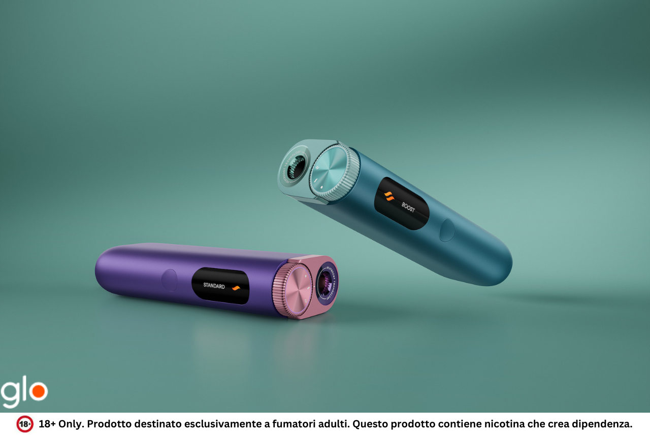 riscaldatori tabacco