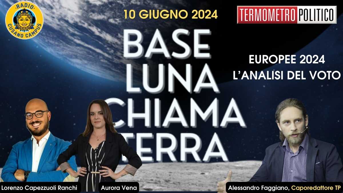 Europee, Faggiano (caporedattore TP): "AvS è la grande sorpresa. Margine per andare a sinistra"