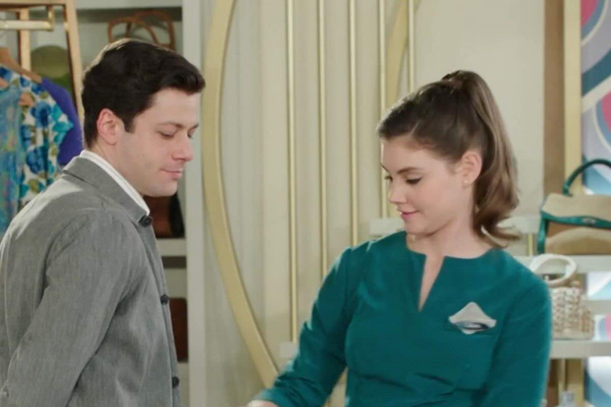 Il Paradiso delle Signore 9 anticipazioni: scoppia l'amore tra Alfredo e Clara?