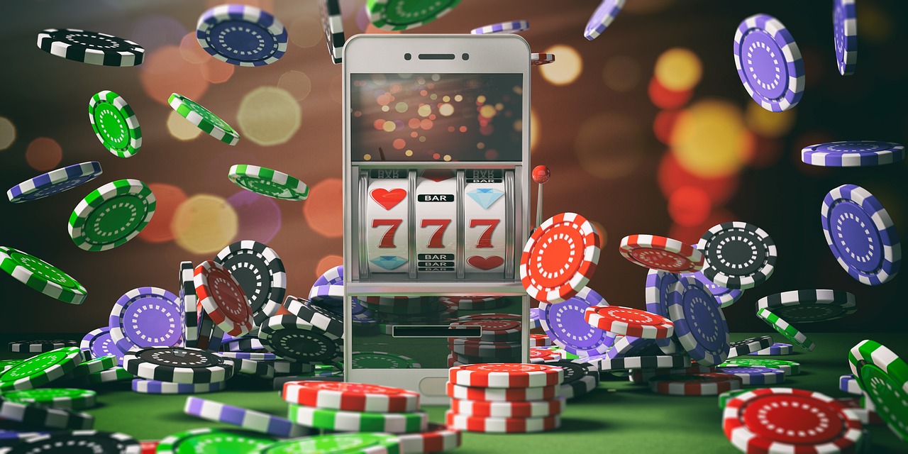 slot machine