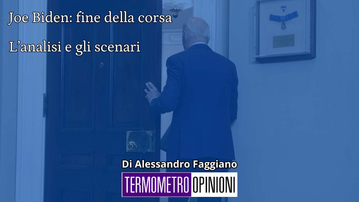 Biden, fine della corsa. E adesso? L'analisi e gli scenari