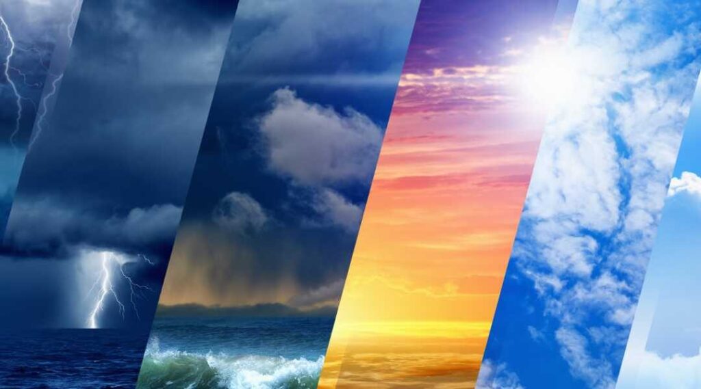 Meteo oggi Aeronautica Militare: previsioni per lunedì 22 luglio 2024
