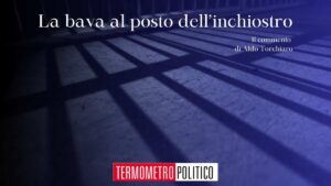 La bava al posto dell'inchiostro