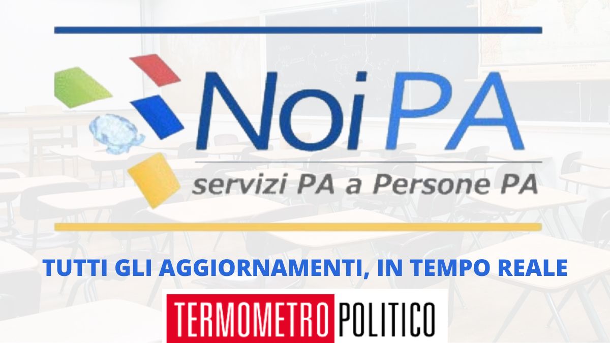 Cedolino NoiPA agosto 2024: le date confermate, info e novità