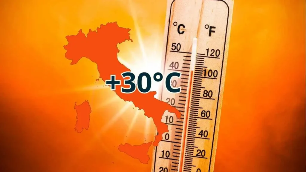 Previsioni caldo e afa fine agosto 2024: torna l'anticiclone africano?