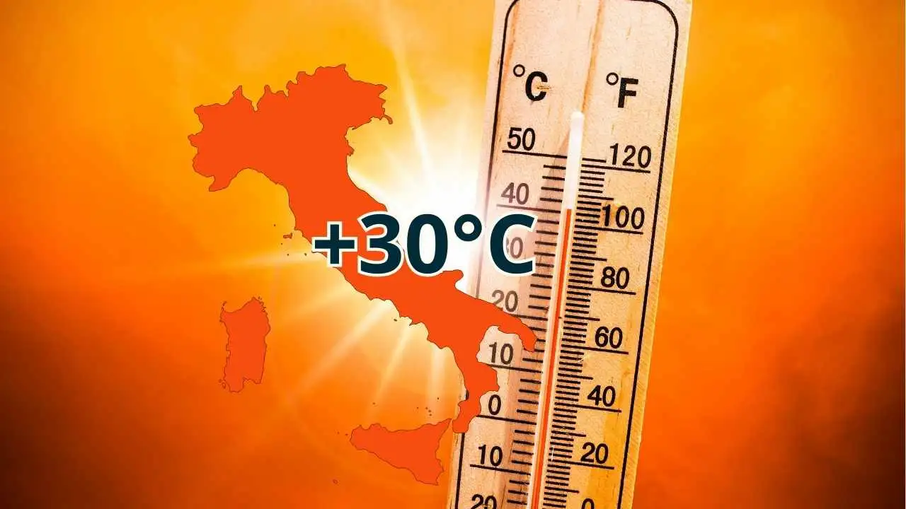 Previsioni caldo e afa fine agosto 2024: torna l'anticiclone africano?