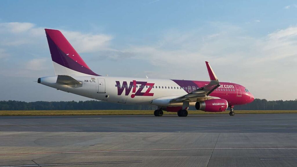 abbonamento wizz air