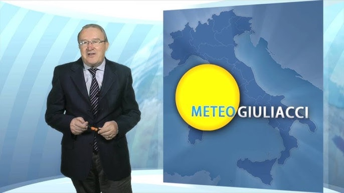 Previsioni Meteo Giuliacci: agosto, fino alla fine un caldo senza tregua