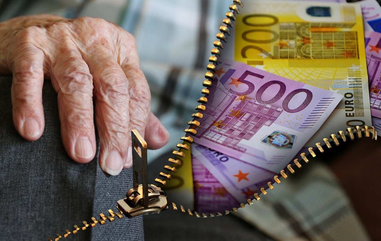 quando aumentano le pensioni minime