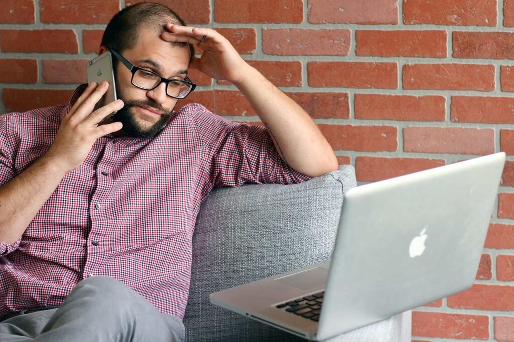 stress da rientro al lavoro