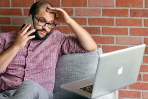 stress da rientro al lavoro