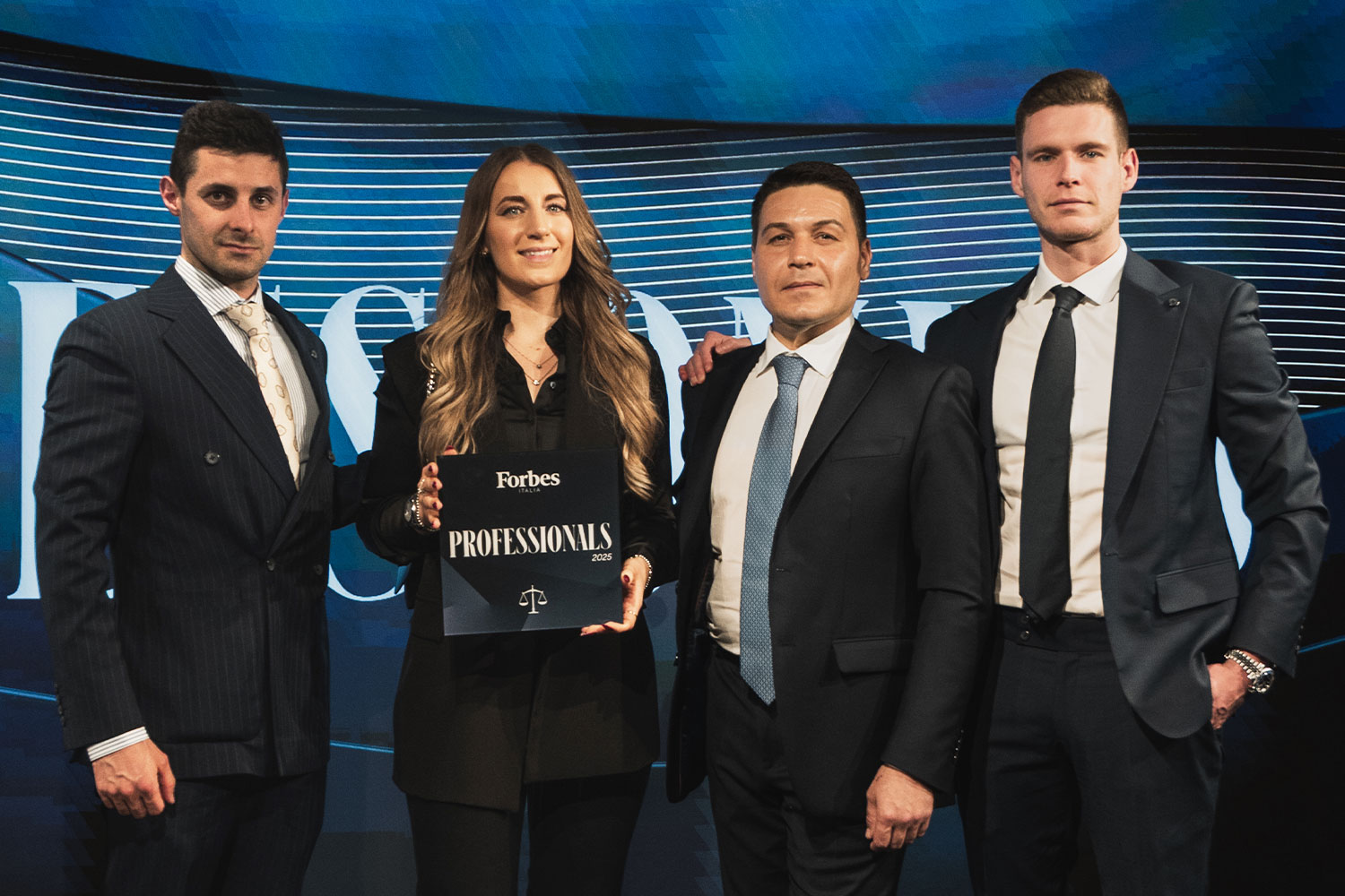 Forbes Seleziona la Daniele Pescara Consultancy tra i 100 Migliori Professionisti dell’Anno