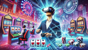 Il settore dei videogiochi è uno di quelli – se non quello in maniera specifica – in cui tutte le incredibili potenzialità della tecnologia VR possono essere sfruttate al meglio.