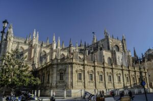 visitare Siviglia