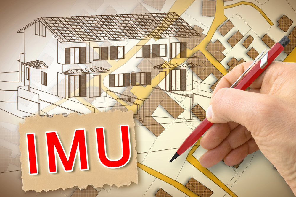 calcolo imu come si fa e importanza visura