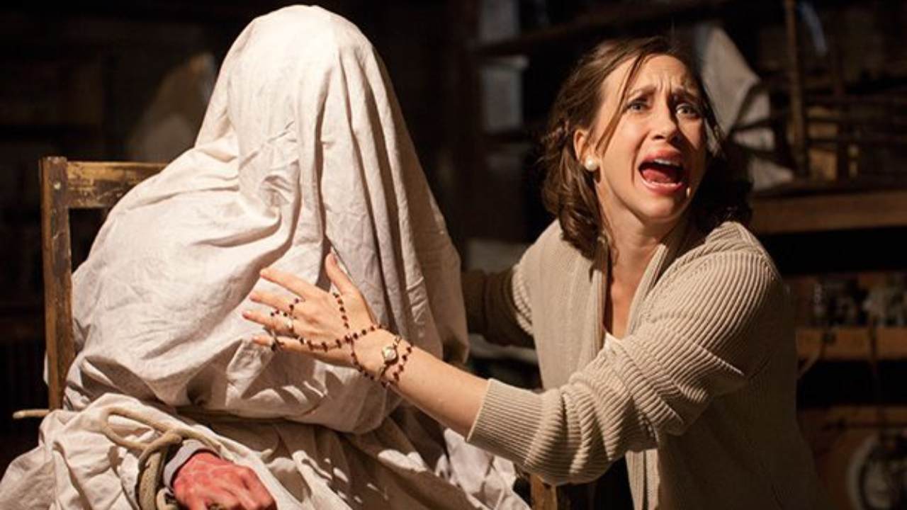 The Conjuring rilancia la carta più inquietante: il sequel che nessuno si aspettava è ufficiale