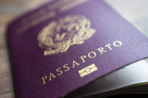 passaporto italiano