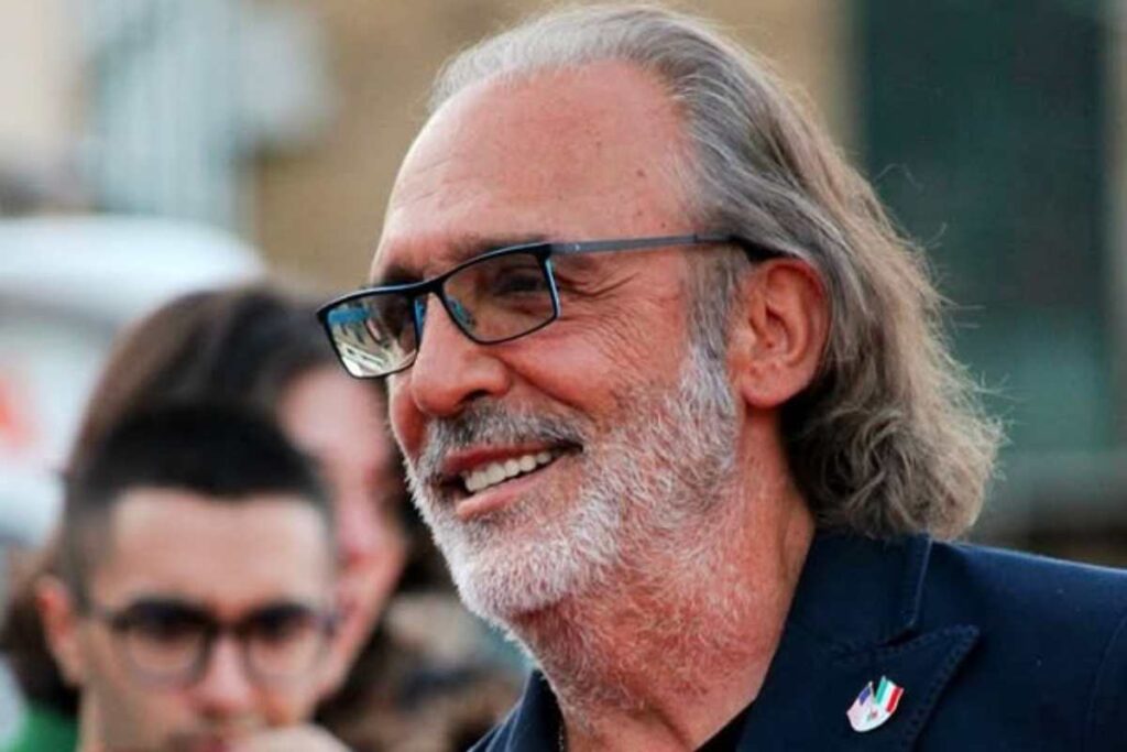 Luca Ward pensioni attori