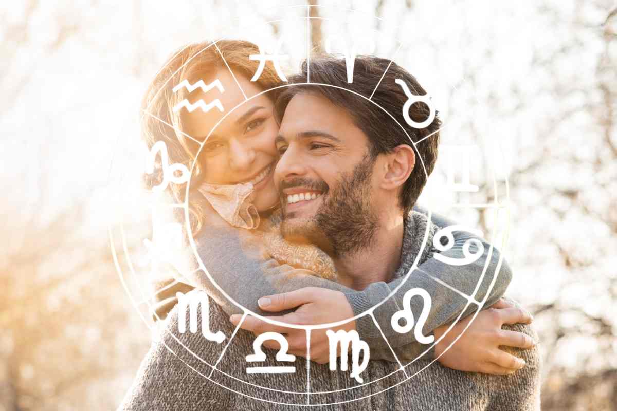 Oroscopo affinità di coppia
