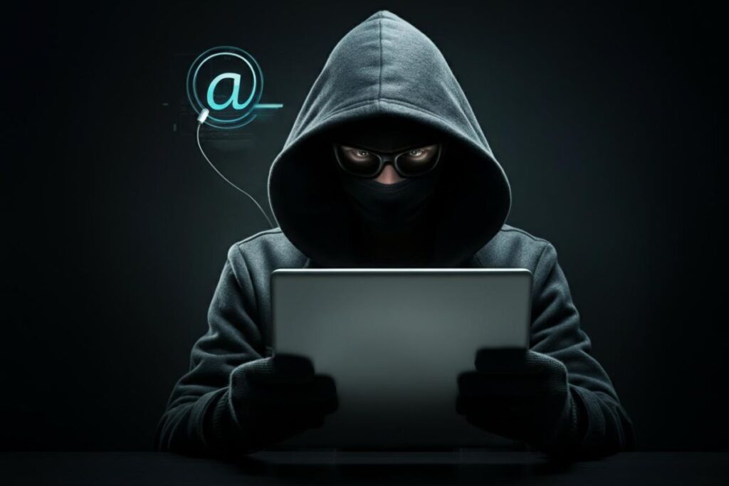 Truffa email