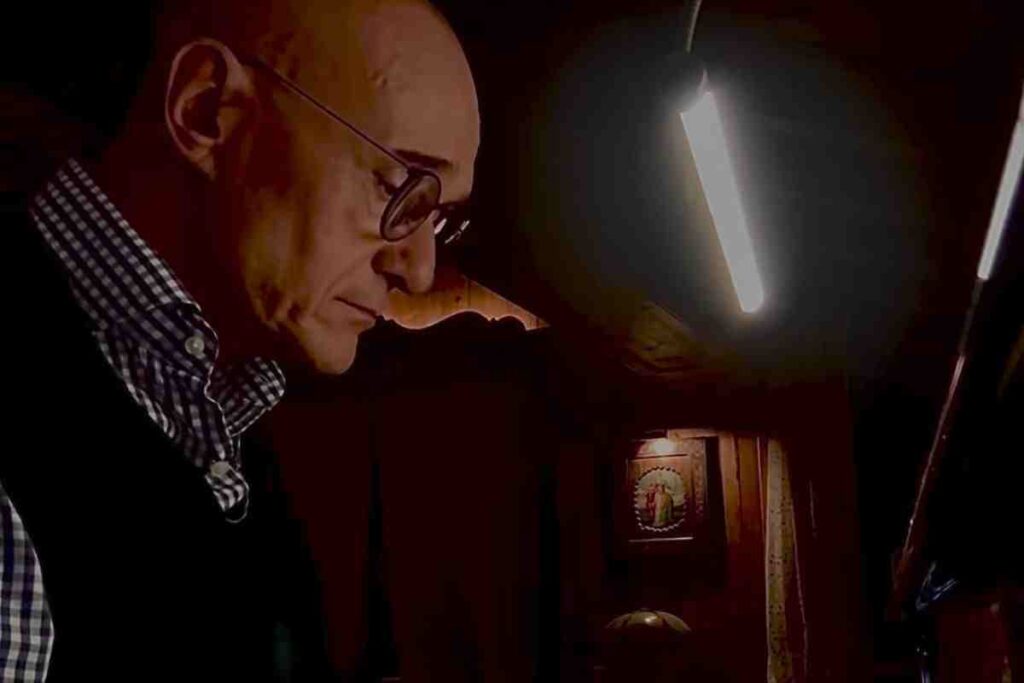 chi è il compagno di alfonso signorini