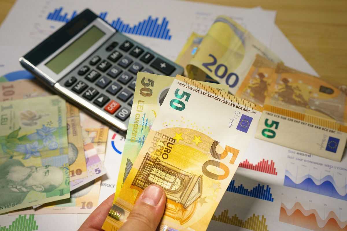 soldi in busta paga: + 280 euro al mese