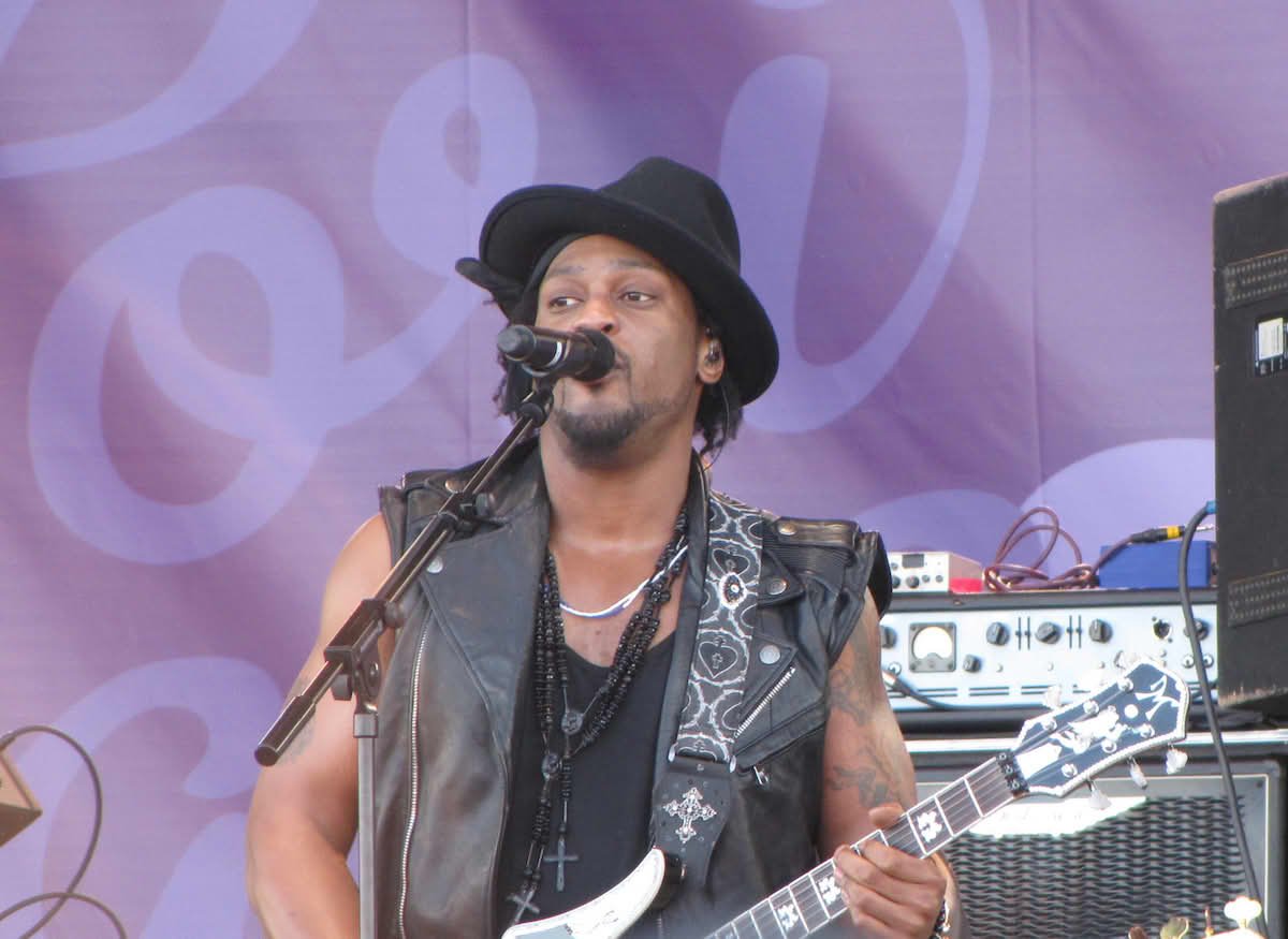 D'Angelo Pori Jazz 2012