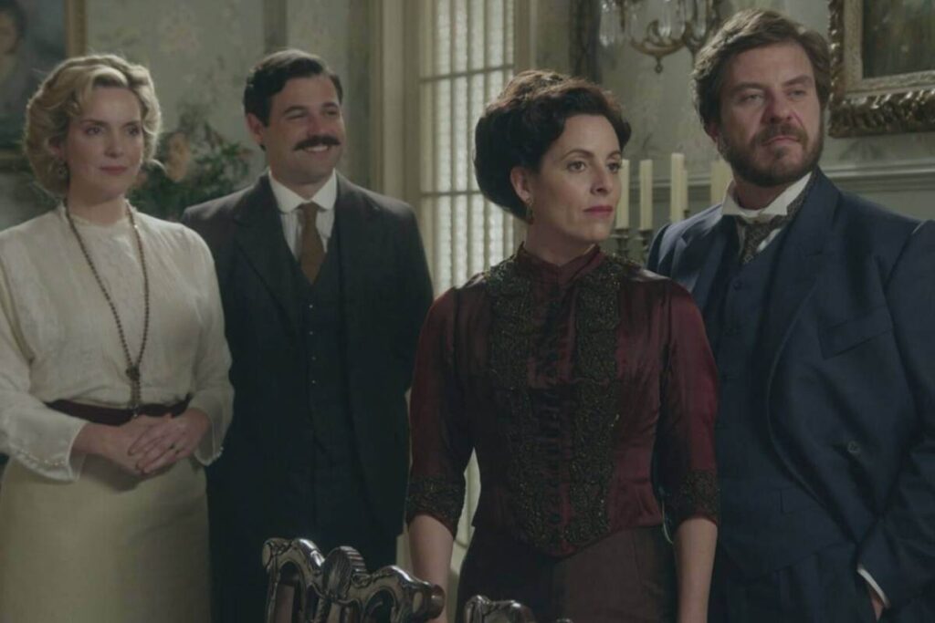 Sabato 15 novembre mette in evidenza ulteriori tensioni e rivelazioni: Ramona conferma l’appartenenza degli oggetti a Dolores