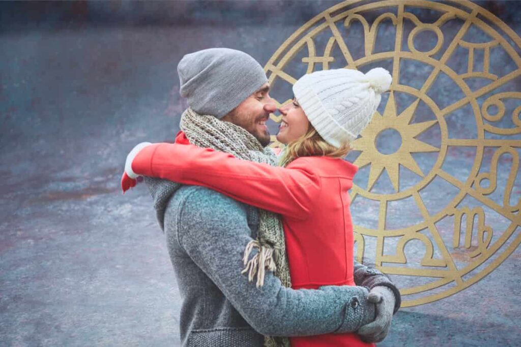 L’amore improvviso scalda anche i giorni più freddi: quando scatta la scintilla, i segni parlano chiaro per i 3 baciati dalle stelle