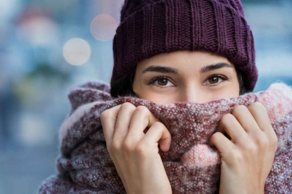 5 idee per stare al caldo in inverno