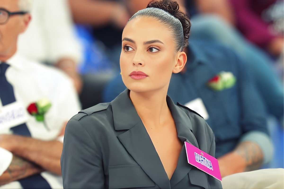 Uomini e Donne anticipazioni nuove registrazioni: Flavio bacia Nicole, Martina abbandona il programma