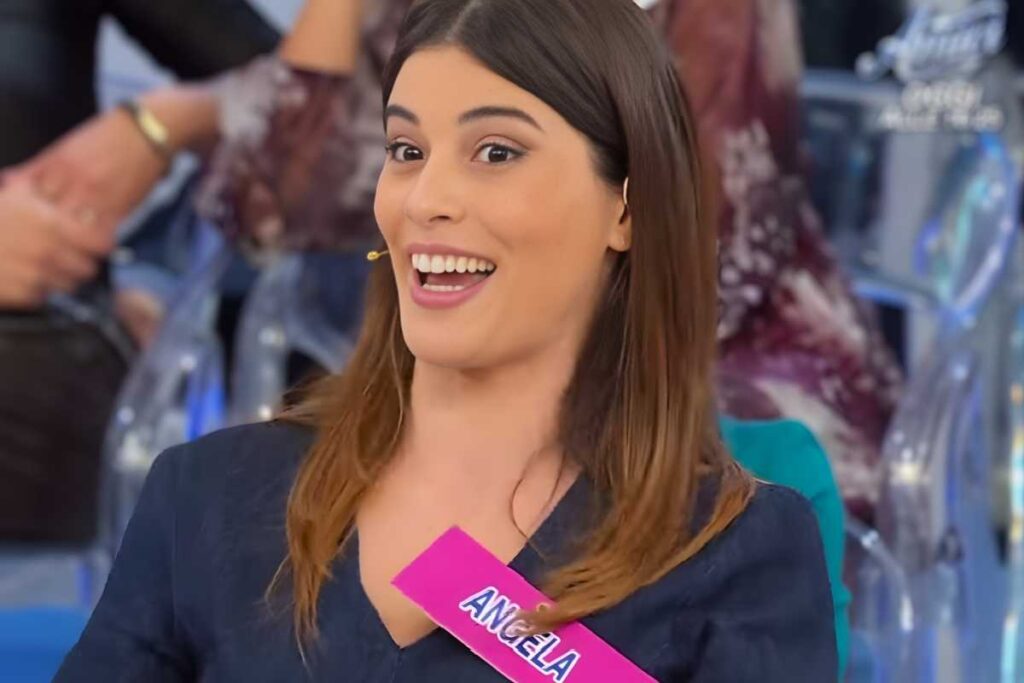 Uomini e Donne anticipazioni oggi 18 novembre: Angela accusa flavio