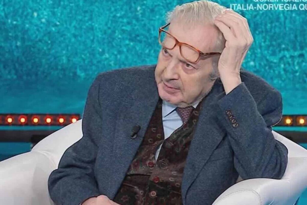 vittorio sgarbi parole sulla figlia